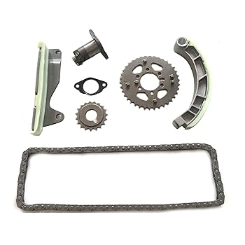 Amazon | 4JJ1 エンジンタイミングチェーンキット いすゞ 3.0 D
